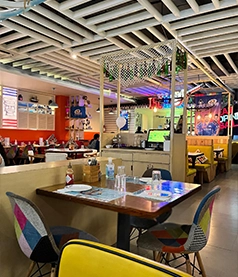 Image hover effect image